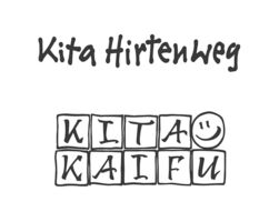 Logos für zwei Hamburger Kitas