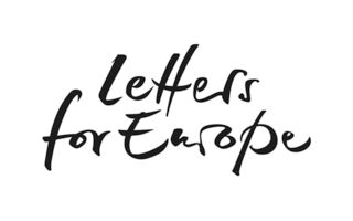 Logo für eine Reihe von Werbe-Aktionen für die Einführung einer neuen Papiersorte von Geese Papier
