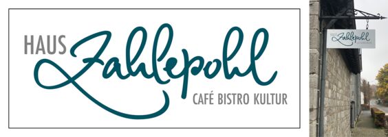 Bistro in Raeren, Belgium