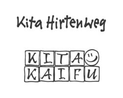 Logos for to day-care centers in Hamburg