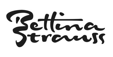 Bettina Strauss is a filmset photographer based in Vancouver. The initials could be used as a monogram, too.